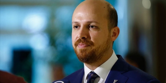 Bilal Erdoğan: Gazze’nin Bedelini İsrail Ödemeli