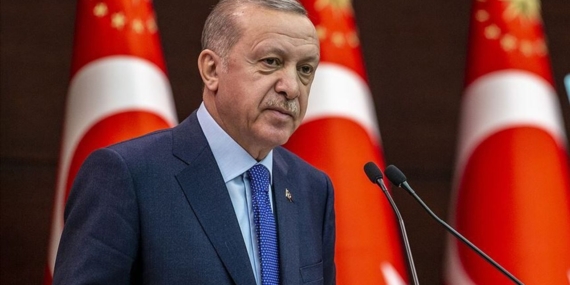 Erdoğan: Gazze, İslam Dünyası Için Bir Imtihan Kağıdı