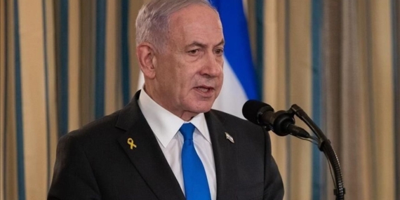 Netenyahu’dan Türkiye’nin Gazze’deki Rolüne Itiraz