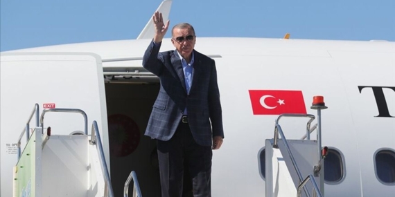Erdoğan, Netanyahu’nun Katılacağı Zirveye Uçağını Indirtmedi
