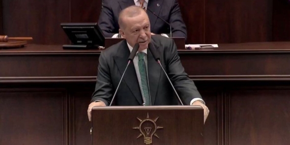 Cumhurbaşkanı Erdoğan: Biz Devletlerden Bir Devlet Değiliz!