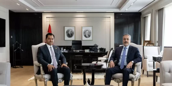Ankara’daki Fidan-Hafter Görüşmesinde Ne Konuşuldu?