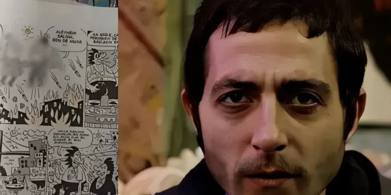 Leman Karikatüristi Doğan Pehlevan’a Tahliye