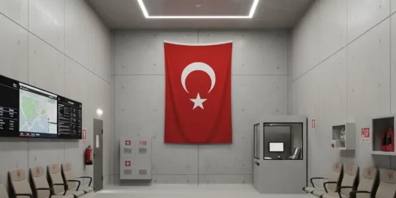 Türkiye’nin Sığınak Yönetmeliği Güncellendi