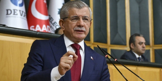 Ahmet Davutoğlu: 4 Parti Birleşebilir