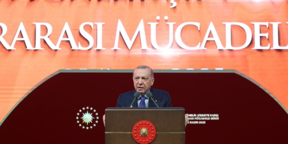 Cumhurbaşkanı Erdoğan: İsrail’in Üzerinde Baskı Kurulmadı