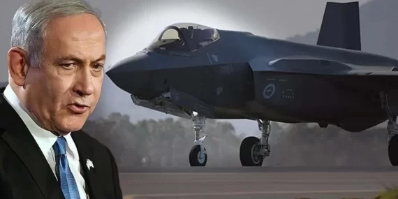 Netanyahu: Türkiye’ye F-35 Verilmesi Yakın Değil