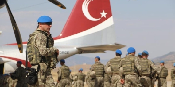 Türkiye, Gazze İstikrar Gücü Için Tugay Hazırlıyor!