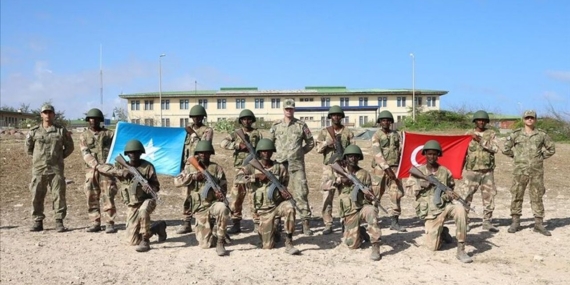İsrail Medyası: Türkiye, Gizlice Somali’de Üs Kuruyor!