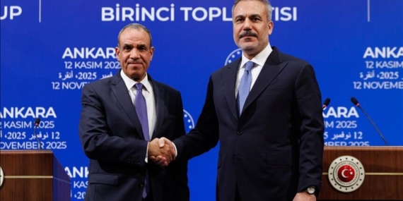 Türkiye Ve Mısır, Gazze’de Ikinci Aşama Için Çalışıyor