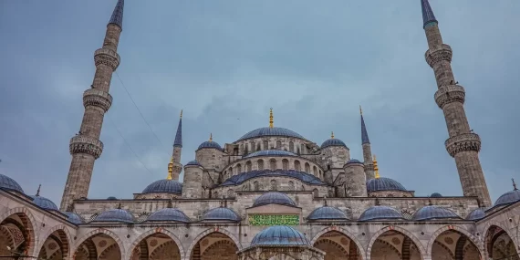 Cuma Hutbesi: “Kimliğimiz Geleceğimizdir”
