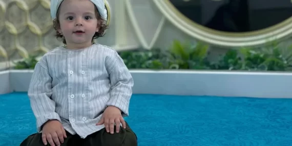 Minik Müslüman’dan Yılbaşı Açıklaması: Müslümanlığa Sığmaz!