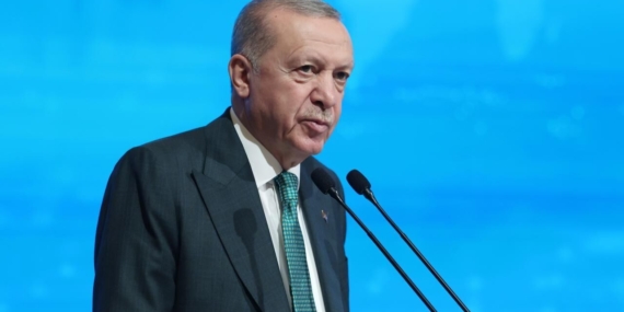 Erdoğan: Suriye Ve Gazze Duruşumuz Insan Hakları Destanıdır