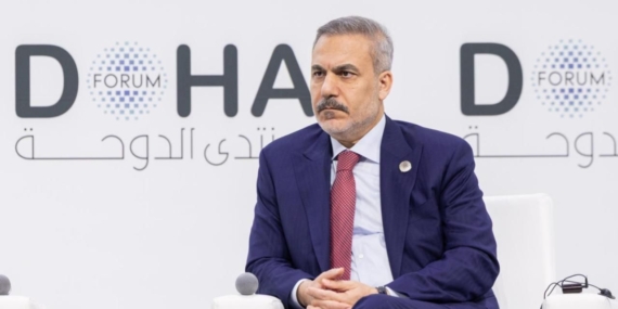 Hakan Fidan: İsrail Gazze’de Türk Askeri Istemiyor