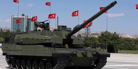 Fransız Basınından Altay Tankı Ve Türkiye Analizi