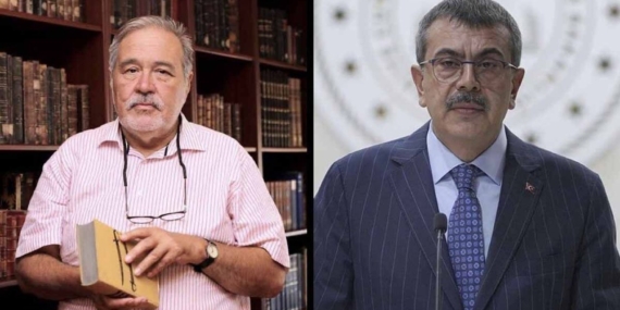 İlber Ortaylı: Yusuf Tekin Öğrencimdi