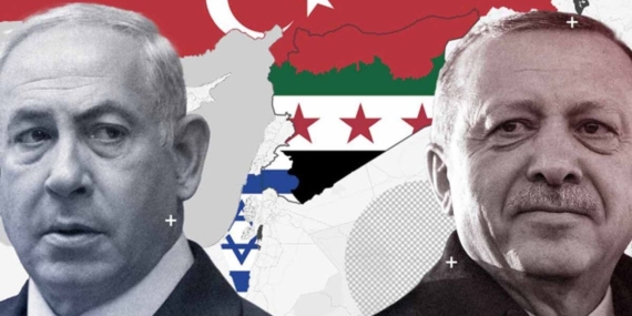 Ynet: İsrail Türkiye’yi Kızdırmamak Için Sessiz Ilerliyor