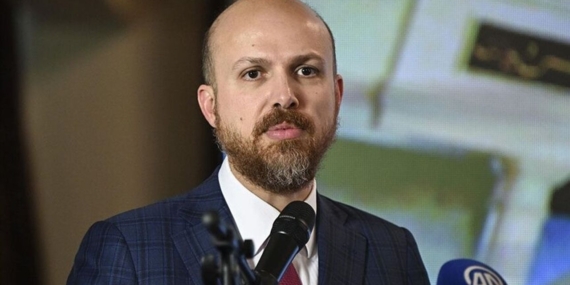 Bilal Erdoğan’dan ‘Gazze’ Çağrısı: 1 Ocak Sabahı Köprüdeyiz