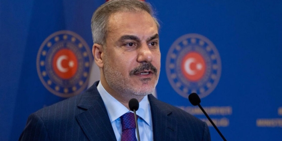 Hakan Fidan: Suriye’den Tehdide Izin Yok
