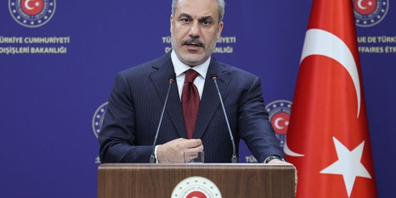 Hakan Fidan: 560 Bin Suriyeli Ülkesine Geri Döndü