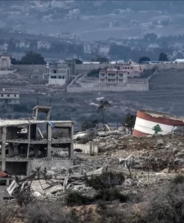 israilden-lubnana-haritali-tehdit-iki-bolgeyi-isaretledi