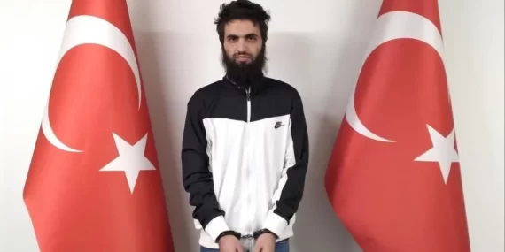 Mi̇t’ten ‘Nokta’ Operasyon: Deaş’ın Bombacısı Tutuklandı