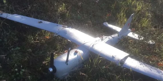 Kocaeli’de İha Alarmı: Rus Yapımı Orlan İzmit’e Düştü