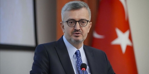 Burhanettin Duran’dan Sudan Çağrısı: Durum Dayanılmaz