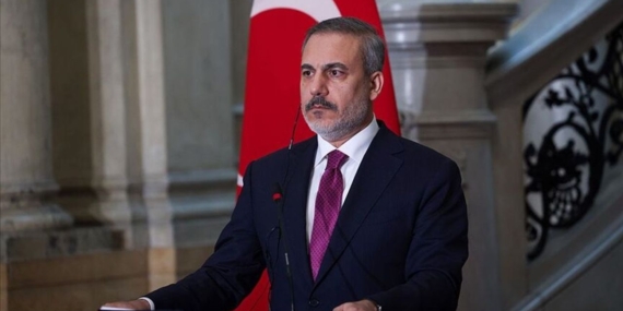 Hakan Fidan: Suriye’ye Saldırılar Kabul Edilemez
