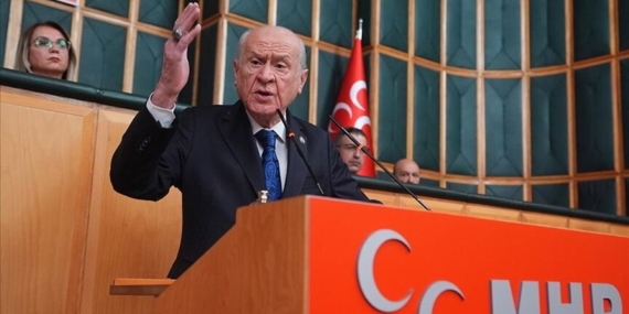 Bahçeli’den Erdoğan’a Tarihi ‘Kudüs’ Teklifi