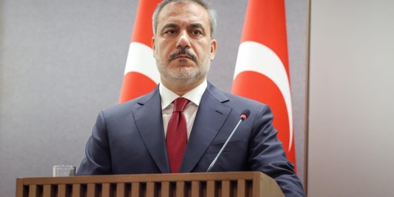 Hakan Fidan: Ateşkeste Ikinci Aşama Için Çalışıyoruz