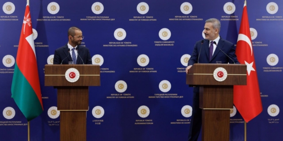 Hakan Fidan: Gazze Gazzelilerindir