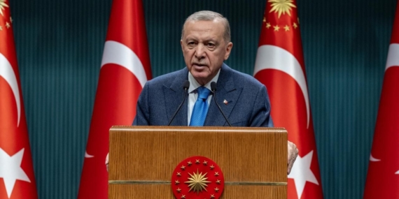 Erdoğan: Türkiye Olmadan Gazze’de Istikrar Mümkün Değil