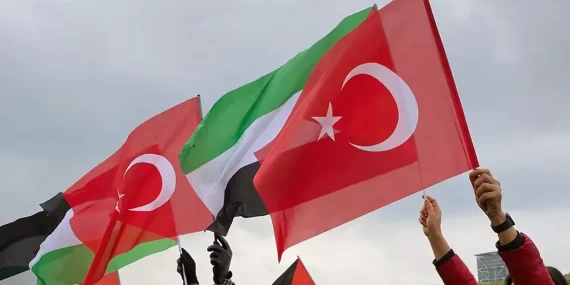 Türkiye’den Gazze’ye Tam Destek: Askeri Ve Insani Yardım Paketi