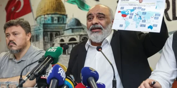 İhh Başkanı Yıldırım: Bombalar Mezhep Sormuyor