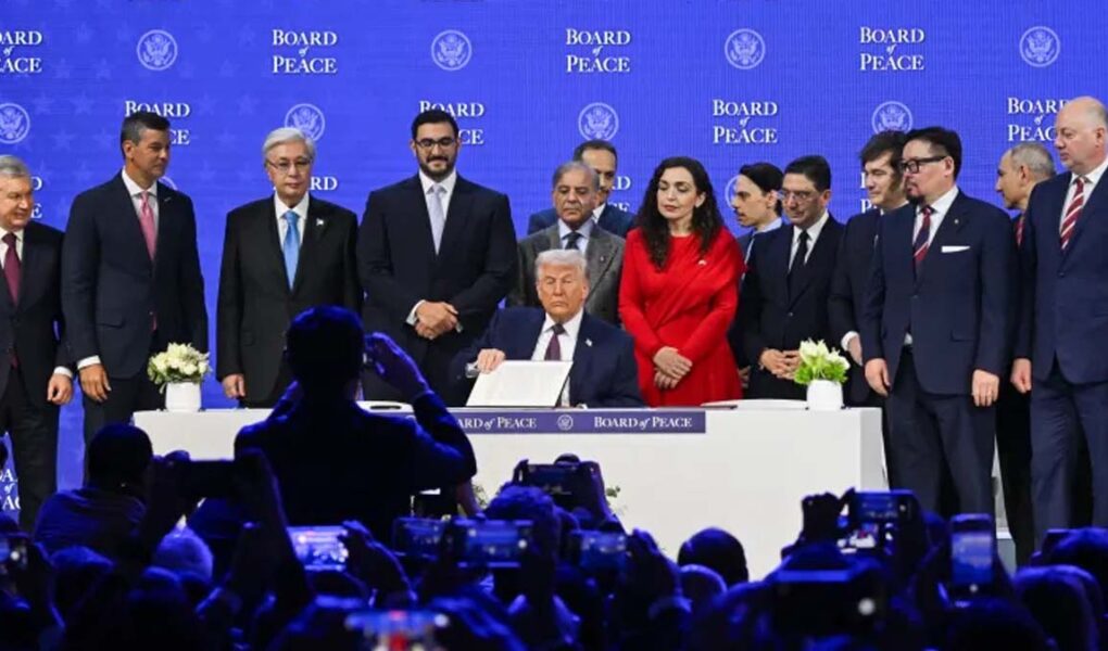 Trump’ın Barış Konseyi finansman engeli iddialarını yalanladı