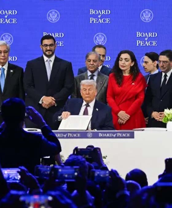 Trump’ın Barış Konseyi finansman engeli iddialarını yalanladı