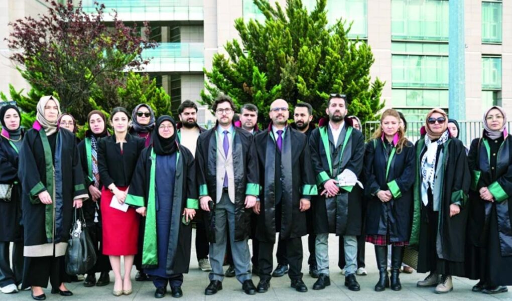 İstanbul’da 35 İsrailli hakkında iddianame hazırlandı