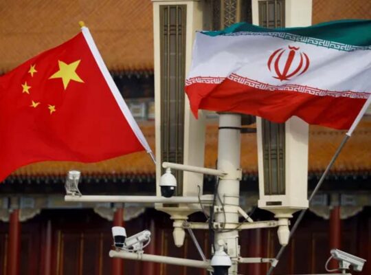 ABD istihbaratı Çin'in İran'a füze göndereceğini iddia etti