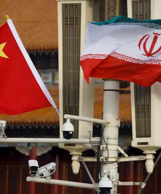 ABD istihbaratı Çin'in İran'a füze göndereceğini iddia etti