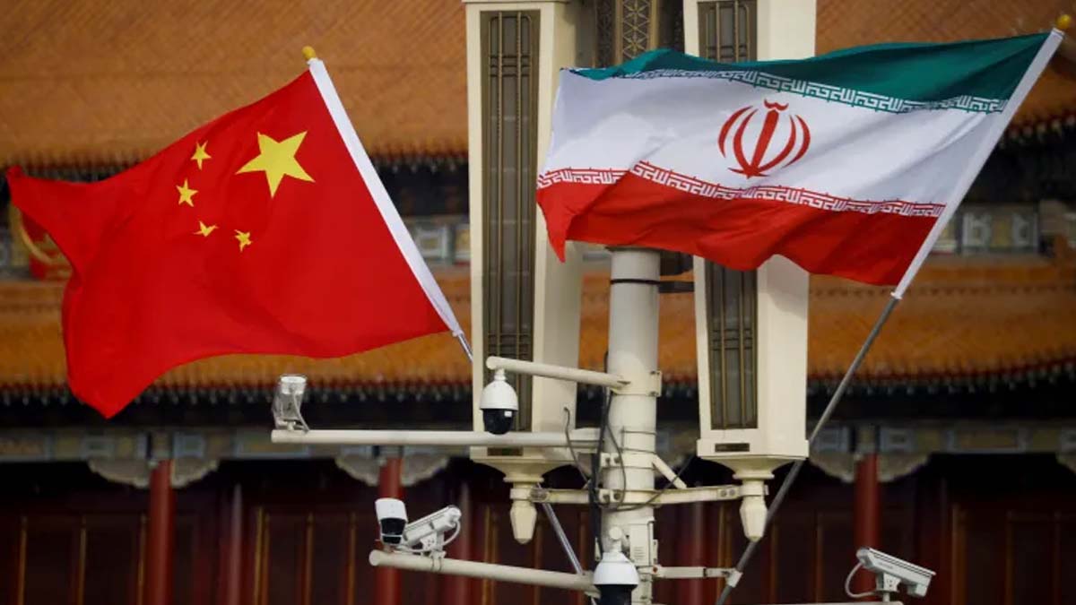 ABD istihbaratı Çin'in İran'a füze göndereceğini iddia etti