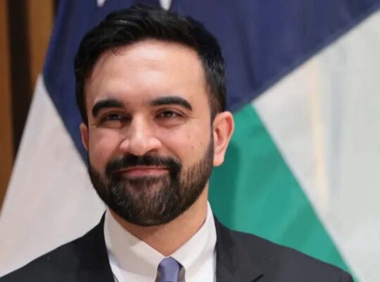 New York'un Müslüman belediye başkanı ilk 100 gününü tamamladı