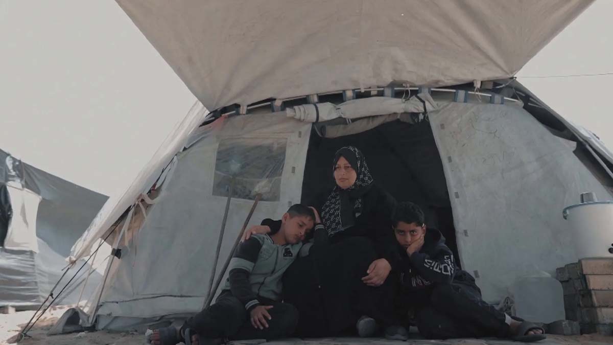 Esir idam yasası ailelerin bekleyişini ızdıraba çevirdi