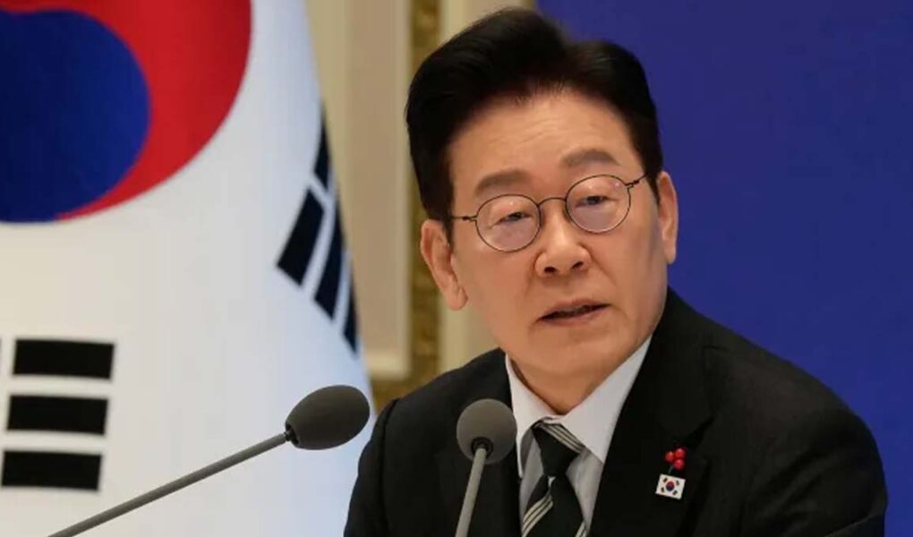 Güney Kore Cumhurbaşkanı İsrailli askerlerin videosunu paylaştı, kriz çıktı