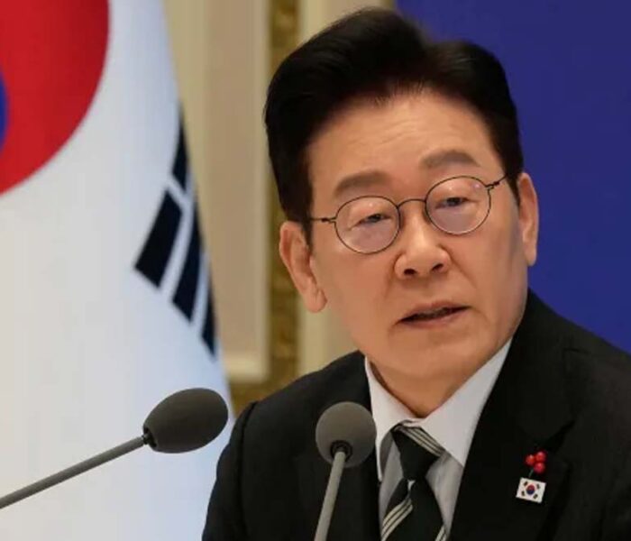 Güney Kore Cumhurbaşkanı İsrailli askerlerin videosunu paylaştı, kriz çıktı