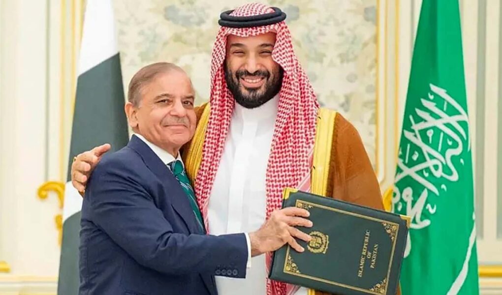 Pakistan’a ait savaş uçakları Suudi Arabistan’a ulaştı