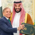 Pakistan’a ait savaş uçakları Suudi Arabistan’a ulaştı