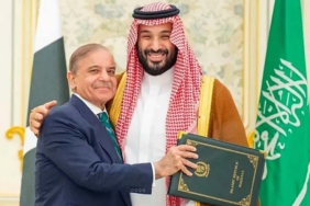 Pakistan’a ait savaş uçakları Suudi Arabistan’a ulaştı