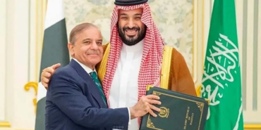 Pakistan’a ait savaş uçakları Suudi Arabistan’a ulaştı