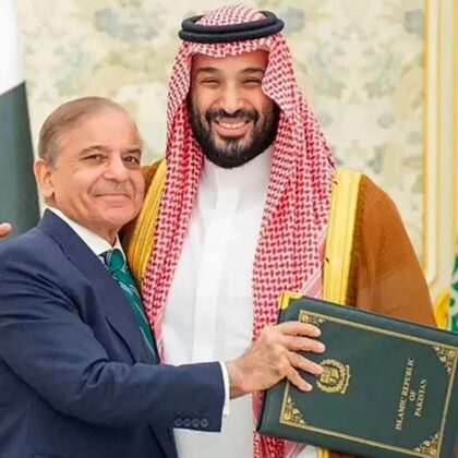 Pakistan’a ait savaş uçakları Suudi Arabistan’a ulaştı